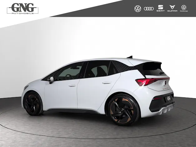 Cupra Born 58 kWh