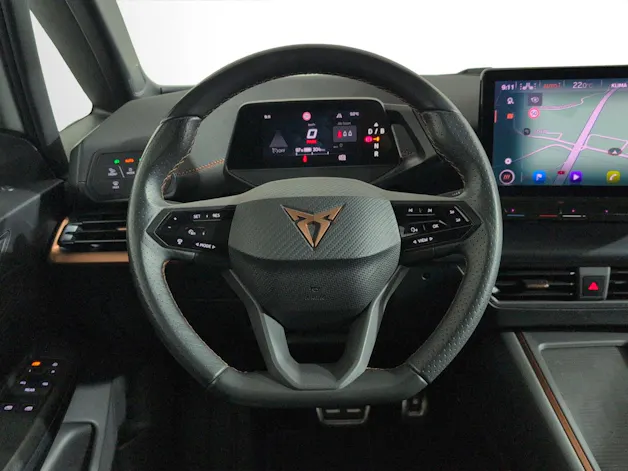 Cupra Born 58 kWh