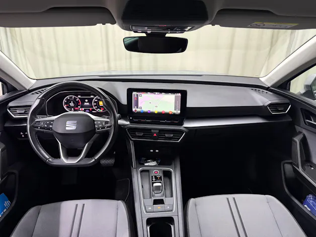 SEAT Leon ST 2.0 TDI EVO DSG Style