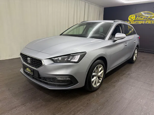 SEAT Leon ST 2.0 TDI EVO DSG Style