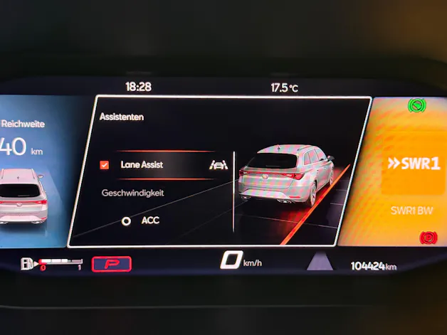 SEAT Leon ST 2.0 TDI EVO DSG Style