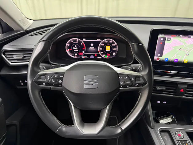 SEAT Leon ST 2.0 TDI EVO DSG Style