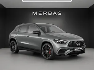 Mercedes-Benz GLA AMG 35 4Matic 8G-DCT