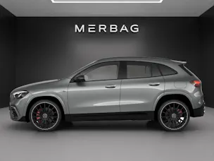 Mercedes-Benz GLA AMG 35 4Matic 8G-DCT