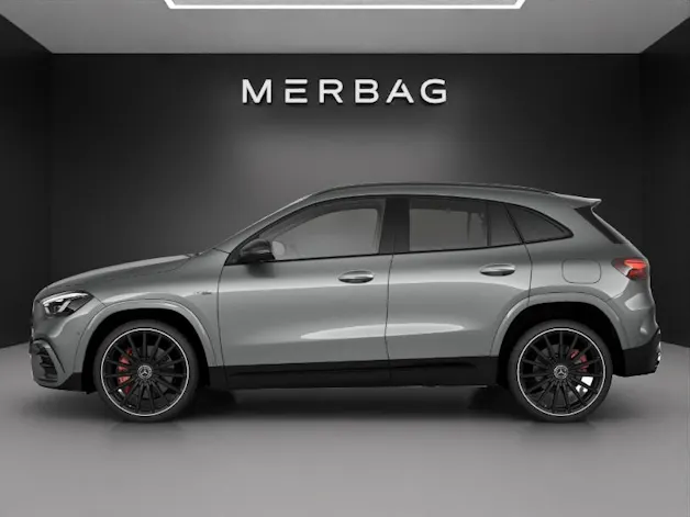 Mercedes-Benz GLA AMG 35 4Matic 8G-DCT