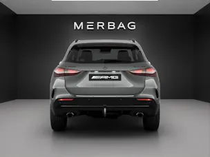 Mercedes-Benz GLA AMG 35 4Matic 8G-DCT