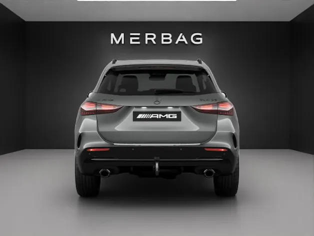Mercedes-Benz GLA AMG 35 4Matic 8G-DCT