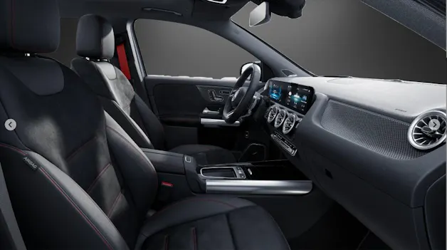 Mercedes-Benz GLA AMG 35 4Matic 8G-DCT
