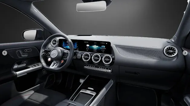 Mercedes-Benz GLA AMG 35 4Matic 8G-DCT
