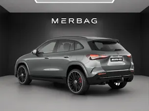 Mercedes-Benz GLA AMG 35 4Matic 8G-DCT