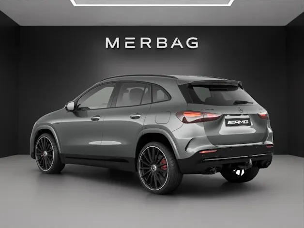 Mercedes-Benz GLA AMG 35 4Matic 8G-DCT
