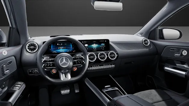 Mercedes-Benz GLA AMG 35 4Matic 8G-DCT