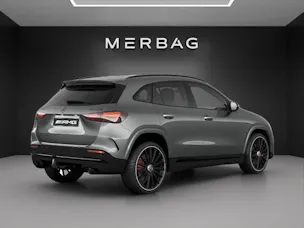 Mercedes-Benz GLA AMG 35 4Matic 8G-DCT
