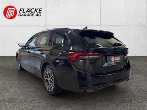 Škoda Octavia Combi 1.5 TSI mHEV DSG Sport Line