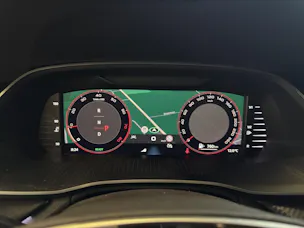 Škoda Octavia Combi 1.5 TSI mHEV DSG Sport Line