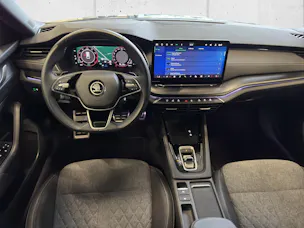 Škoda Octavia Combi 1.5 TSI mHEV DSG Sport Line