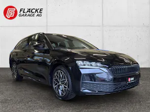 Škoda Octavia Combi 1.5 TSI mHEV DSG Sport Line