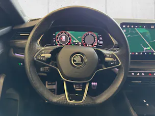 Škoda Octavia Combi 1.5 TSI mHEV DSG Sport Line