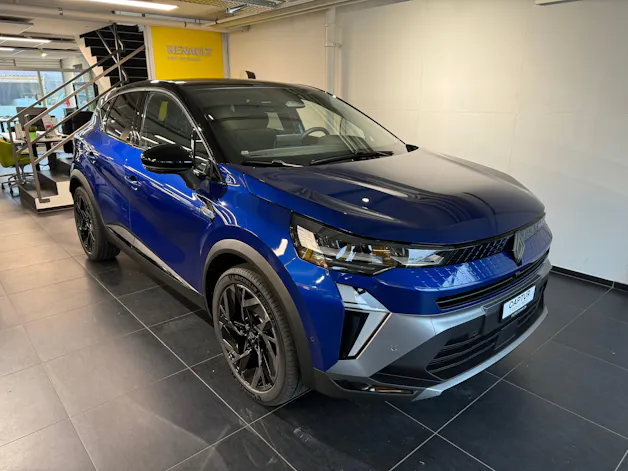 Renault CAPTUR E-TECH FULL HYBRID esprit Alpine E-Tech 160