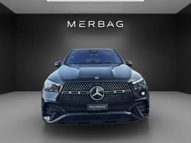 Mercedes-Benz GLE 350 de EQ Star 4Matic