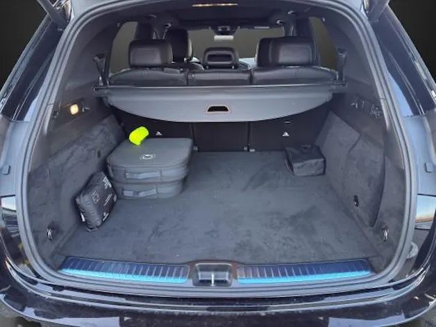 Mercedes-Benz GLE 350 de EQ Star 4Matic