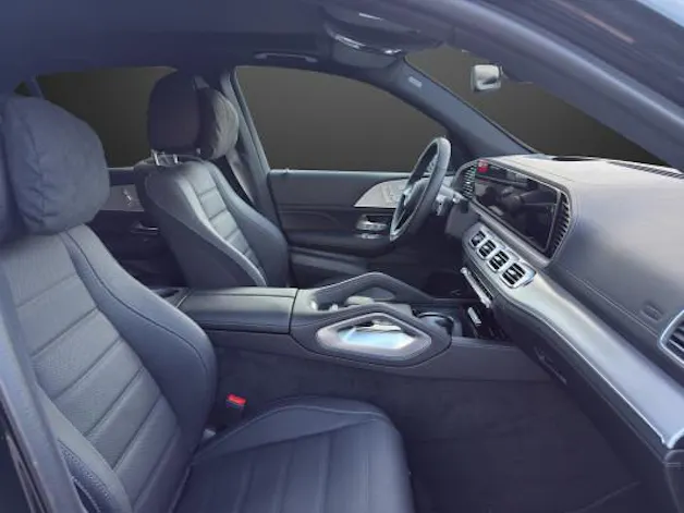 Mercedes-Benz GLE 350 de EQ Star 4Matic