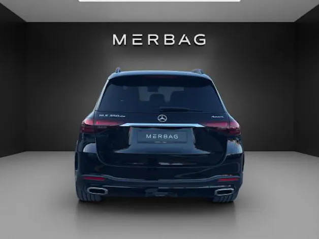 Mercedes-Benz GLE 350 de EQ Star 4Matic