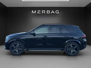 Mercedes-Benz GLE 350 de EQ Star 4Matic