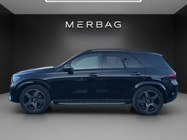 Mercedes-Benz GLE 350 de EQ Star 4Matic