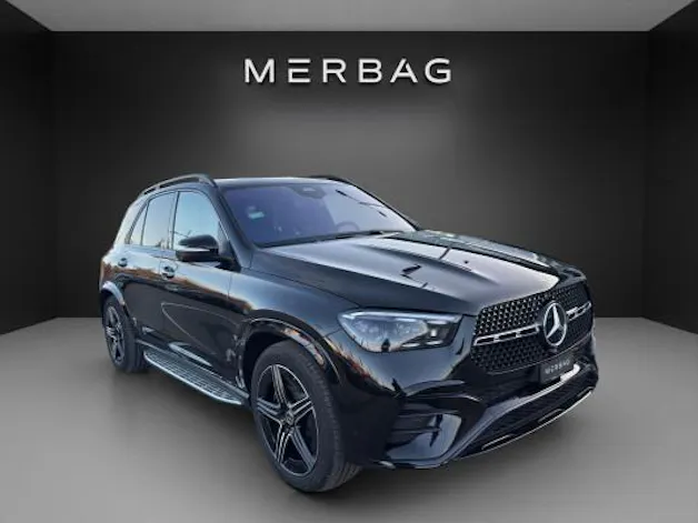 Mercedes-Benz GLE 350 de EQ Star 4Matic