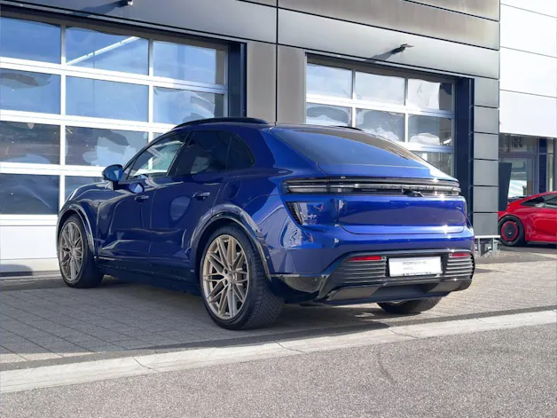 Porsche Macan Turbo