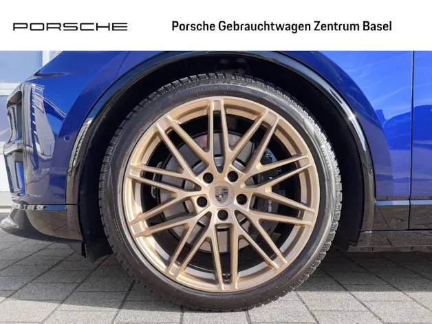 Porsche Macan Turbo