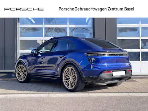 Porsche Macan Turbo