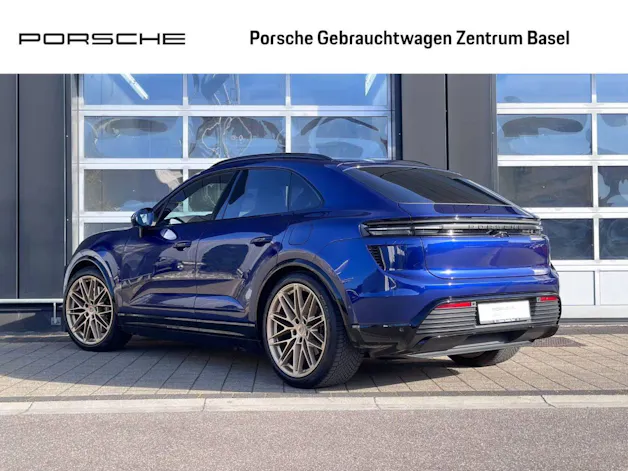 Porsche Macan Turbo