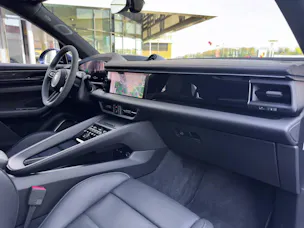 Porsche Macan Turbo