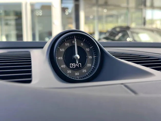 Porsche Macan Turbo