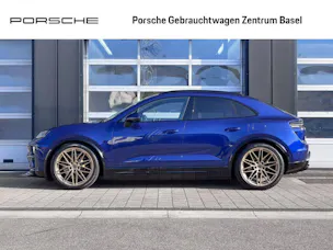 Porsche Macan Turbo