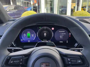 Porsche Macan Turbo