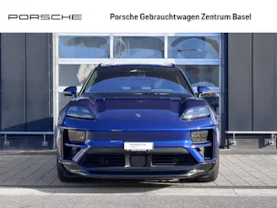 Porsche Macan Turbo