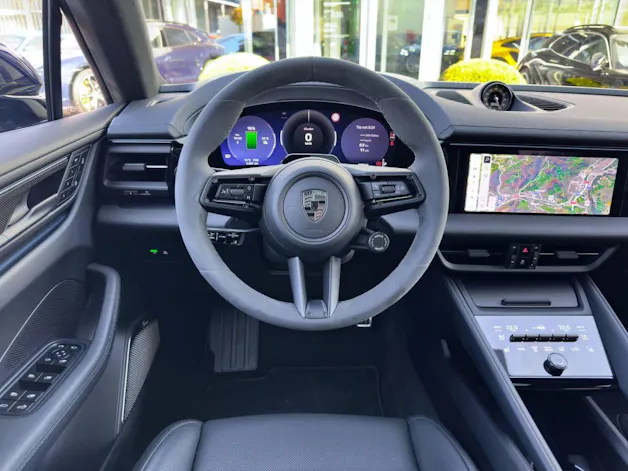 Porsche Macan Turbo