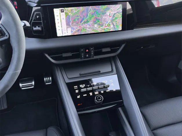 Porsche Macan Turbo