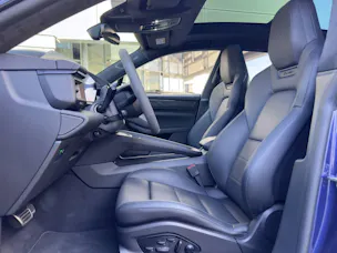 Porsche Macan Turbo