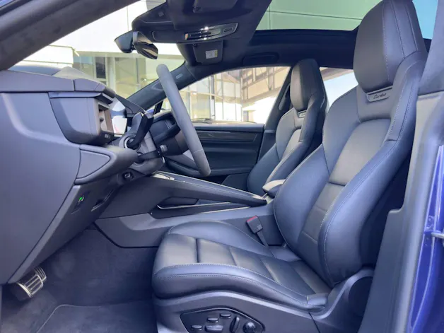 Porsche Macan Turbo