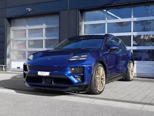 Porsche Macan Turbo