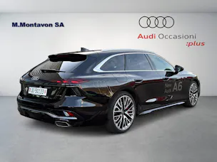 Audi A6 Avant TFSI quattro 270 kW S tronic