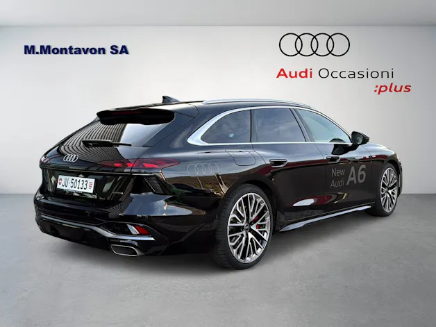 Audi A6 Avant TFSI quattro 270 kW S tronic