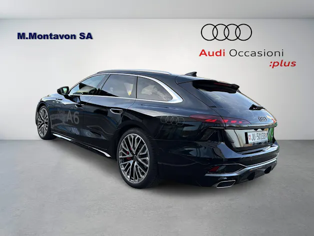 Audi A6 Avant TFSI quattro 270 kW S tronic