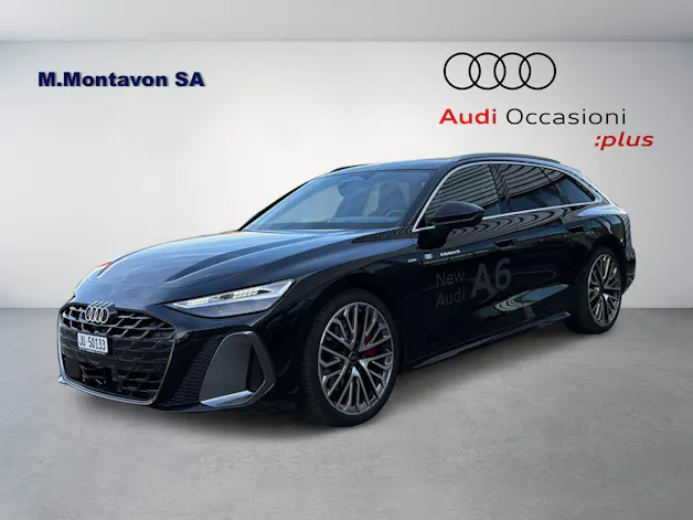 Audi A6 Avant TFSI quattro 270 kW S tronic