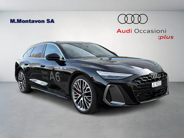 Audi A6 Avant TFSI quattro 270 kW S tronic