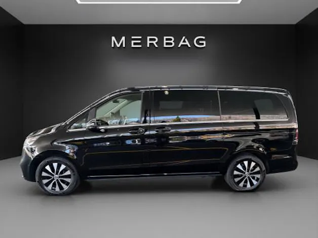 Mercedes-Benz V 250 d Avantgarde L 4M